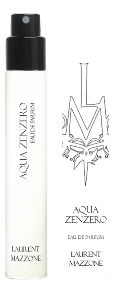 LM Parfums Acqua Zenzero Парфюмерная вода унисекс 15 ml