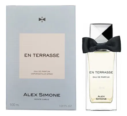 Alex Simone En Terrasse Парфюмерная вода унисекс 100 ml
