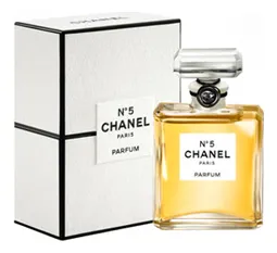 Chanel No 5 Parfum Духи для женщин 7 ml Vintage миниатюра
