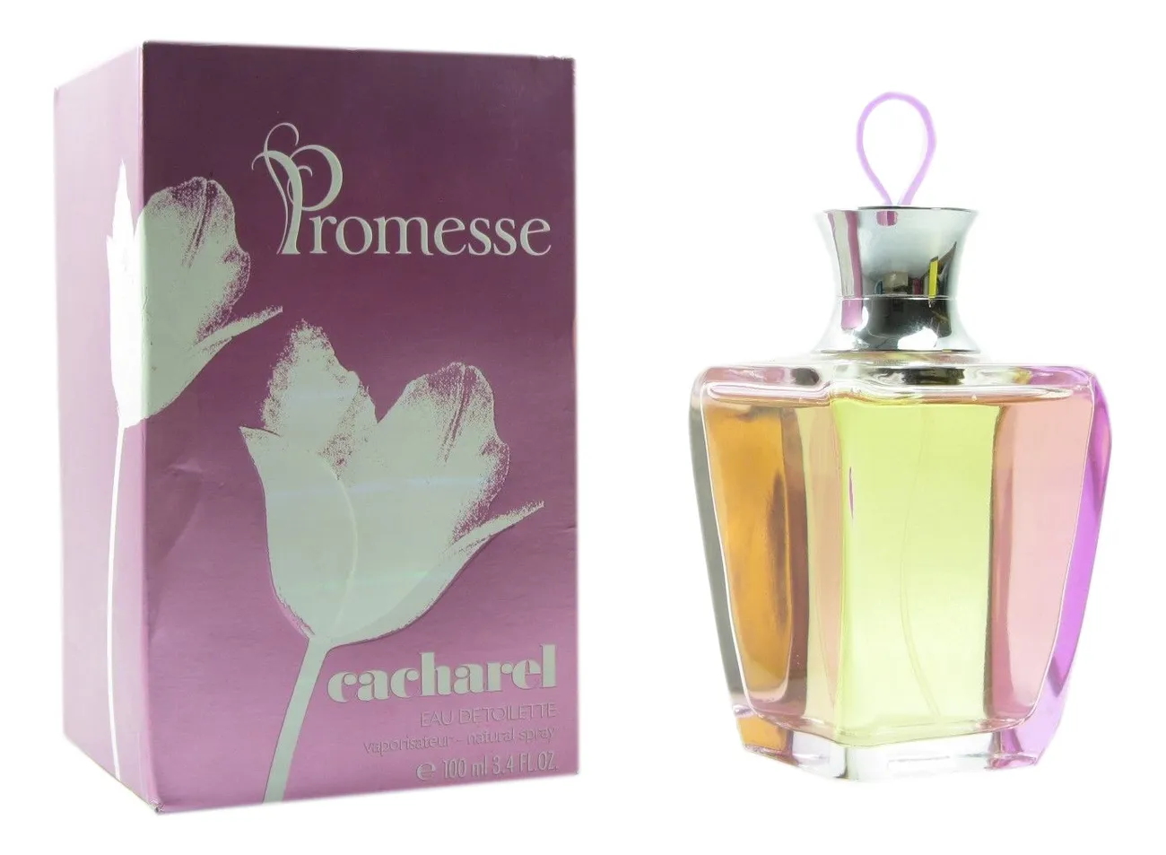 Cacharel Promesse Туалетная вода для женщин 100 ml