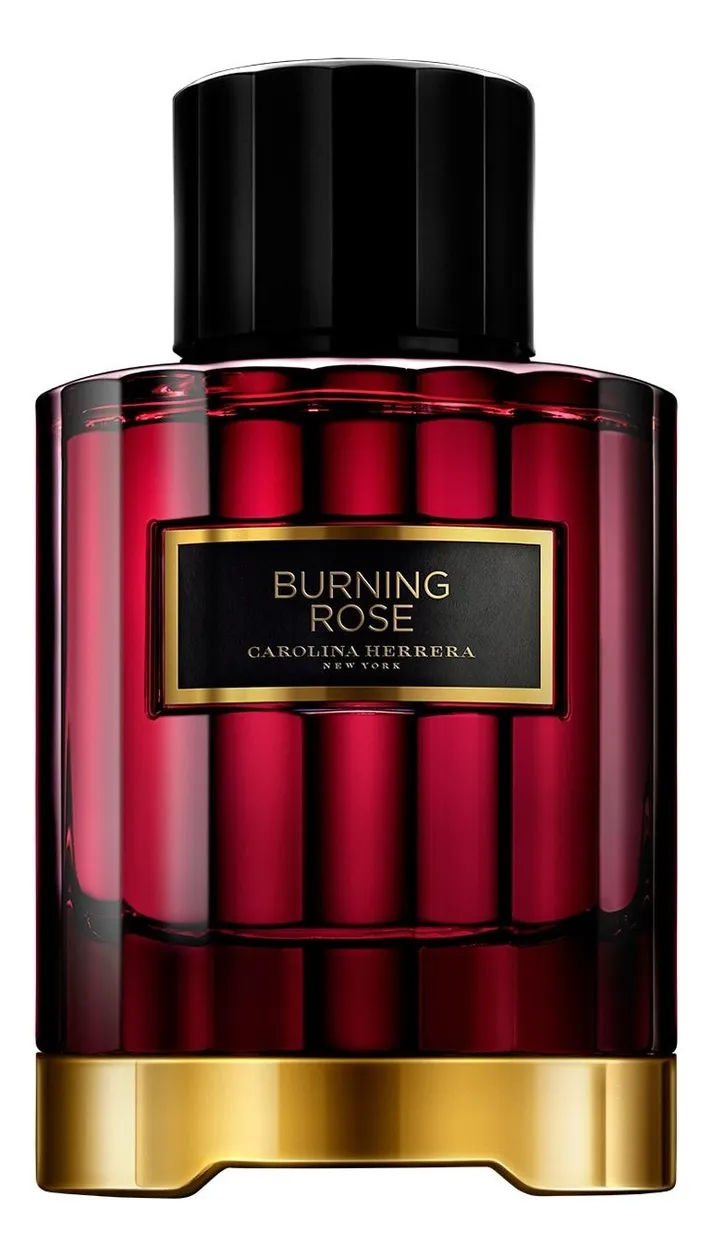 CAROLINA HERRERA Burning Rose Парфюмерная вода для женщин 100 ml тестер