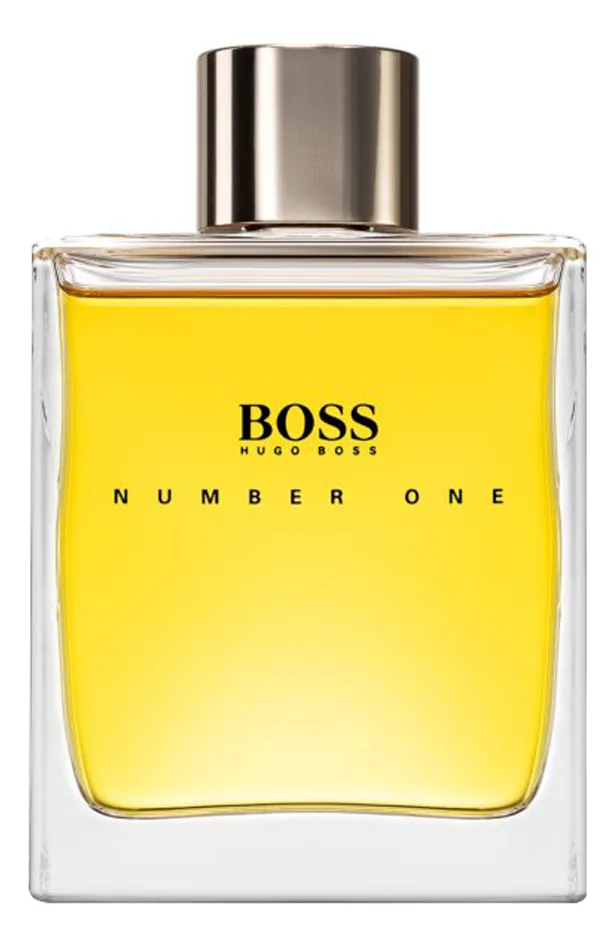 HUGO BOSS Boss Number One Туалетная вода для мужчин 100 ml тестер