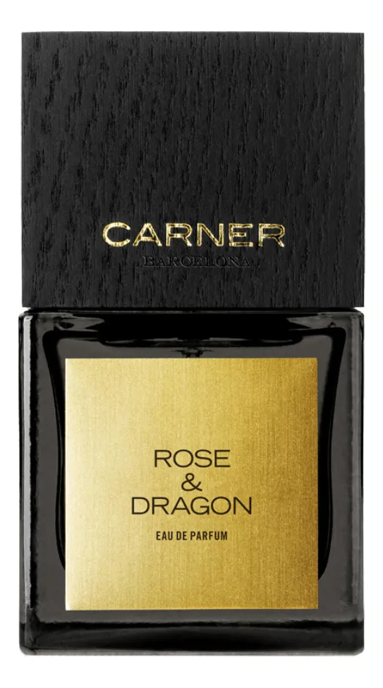 Carner Barcelona Rose & Dragon Парфюмерная вода унисекс 50 ml тестер