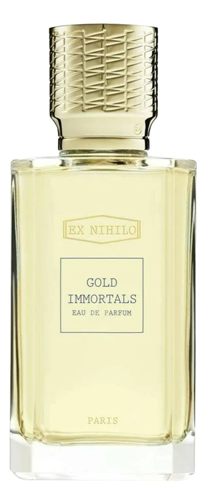 Ex Nihilo Gold Immortals Парфюмерная вода унисекс 100 ml тестер