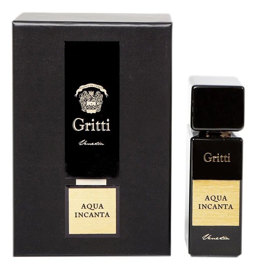 Gritti Aqua Incanta Парфюмерная вода для женщин 100 ml