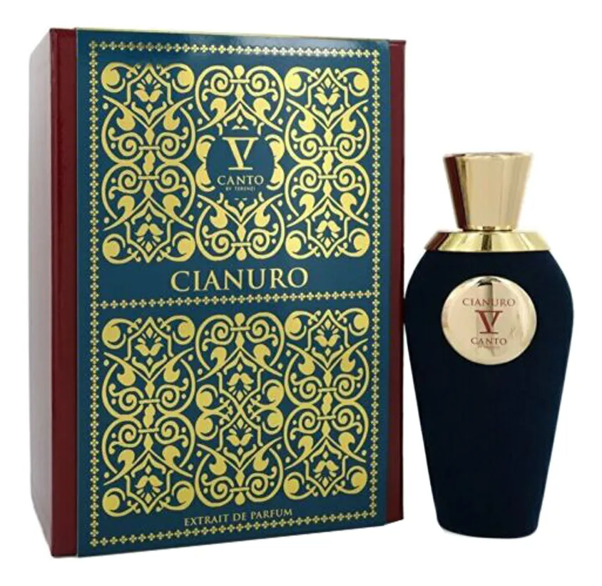 V Canto Cianuro Духи унисекс 100 ml
