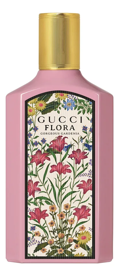 GUCCI Flora Gorgeous Gardenia 2021 Парфюмерная вода для женщин 100 ml тестер