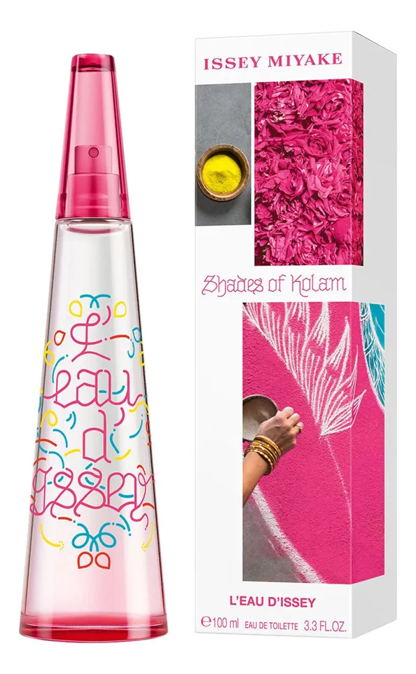 Issey Miyake L’Eau d’Issey Shades of Kolam Туалетная вода для женщин 100 ml