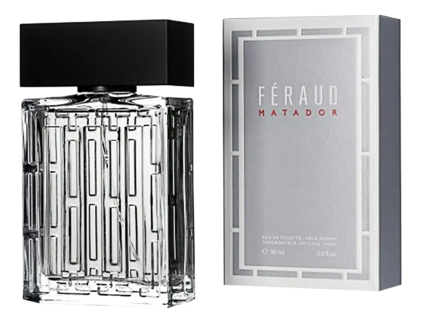 Louis Feraud Matador Туалетная вода для мужчин 90 ml
