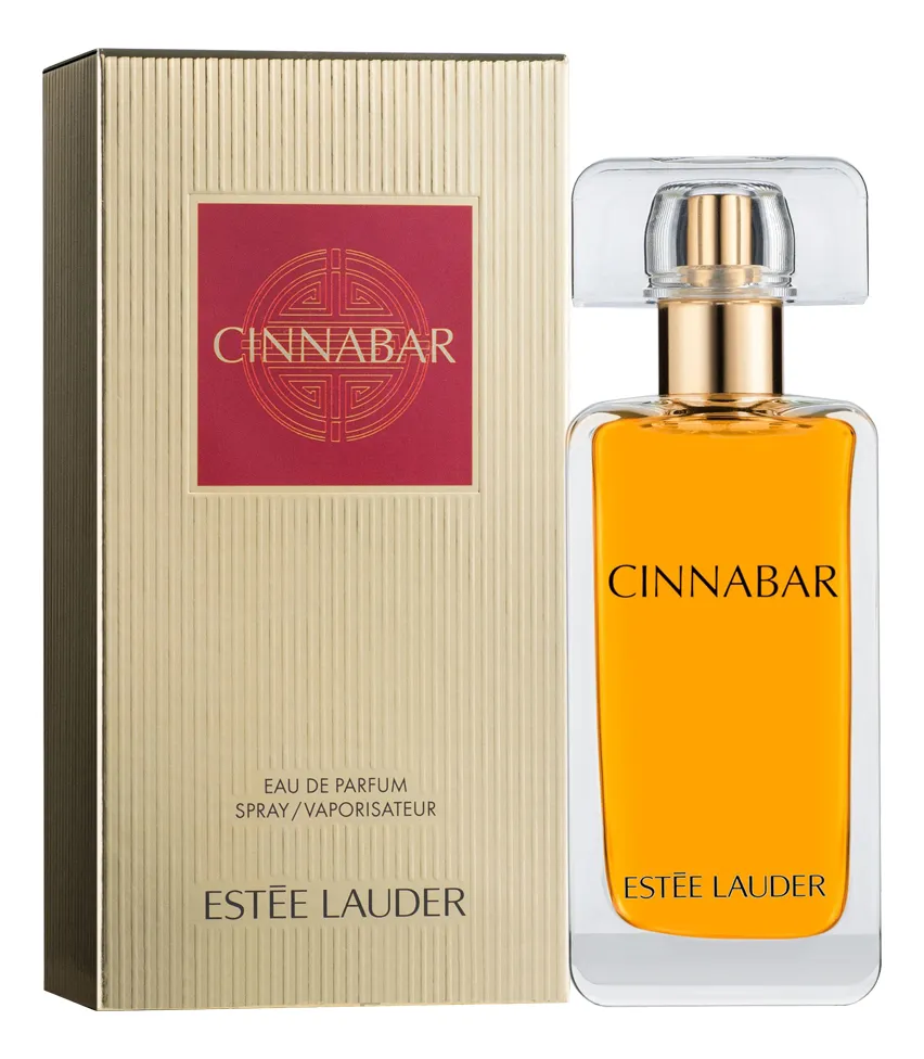 Estee Lauder Cinnabar Парфюмерная вода для женщин 50 ml