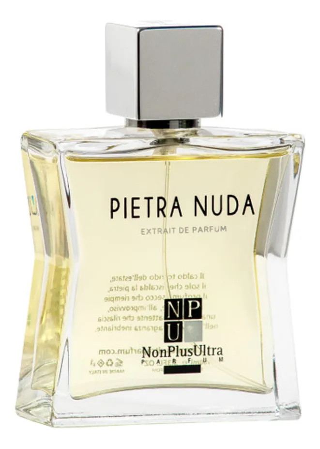 NonPlusUltra Parfum Pietra Nuda