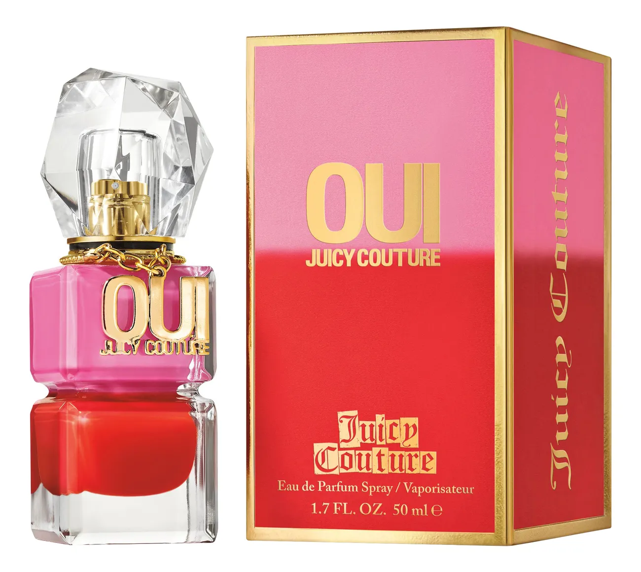 Juicy Couture Oui Парфюмерная вода для женщин 50 ml