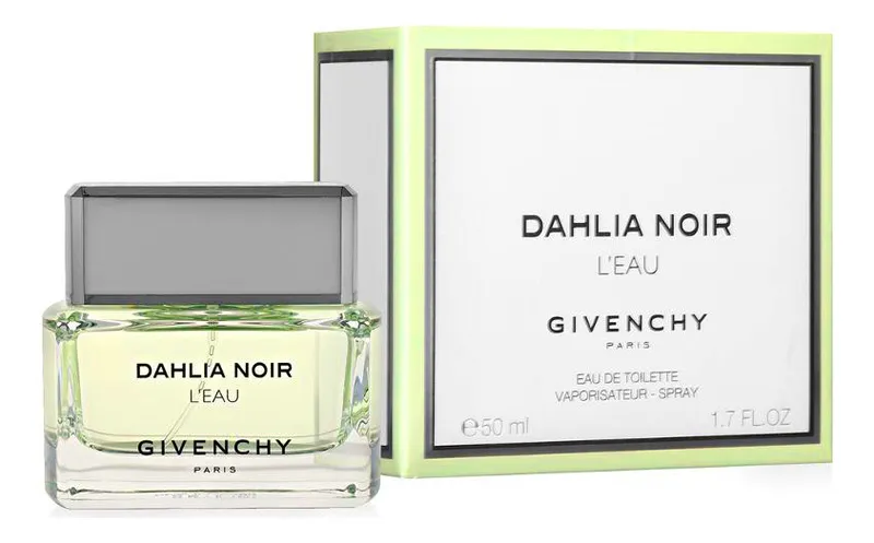 GIVENCHY Dahlia Noir L’Eau Туалетная вода для женщин 50 ml