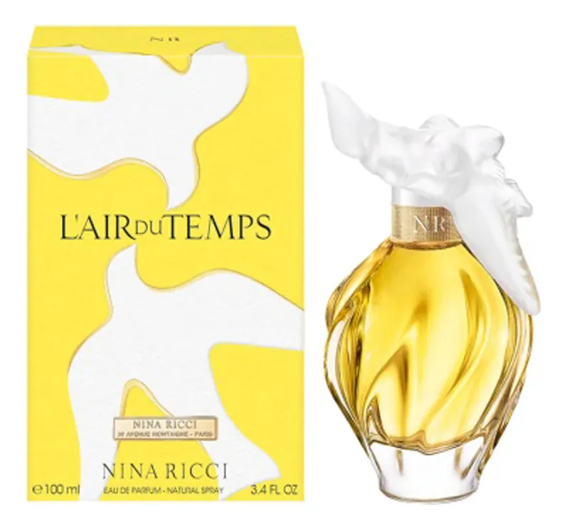 NINA RICCI L’Air du Temps Туалетная вода для женщин 100 ml