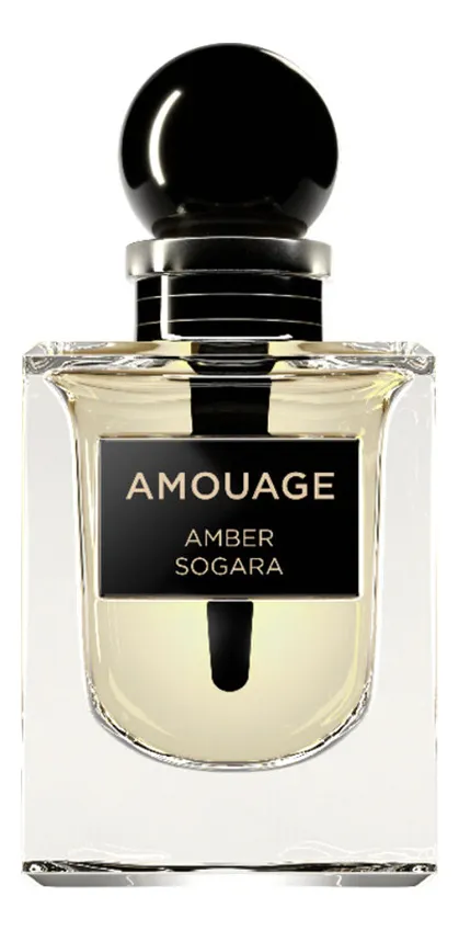 Amouage Amber Sogara