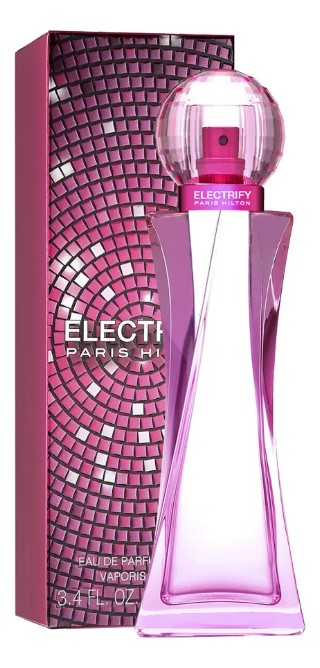 Paris Hilton Electrify Парфюмерная вода для женщин 100 ml