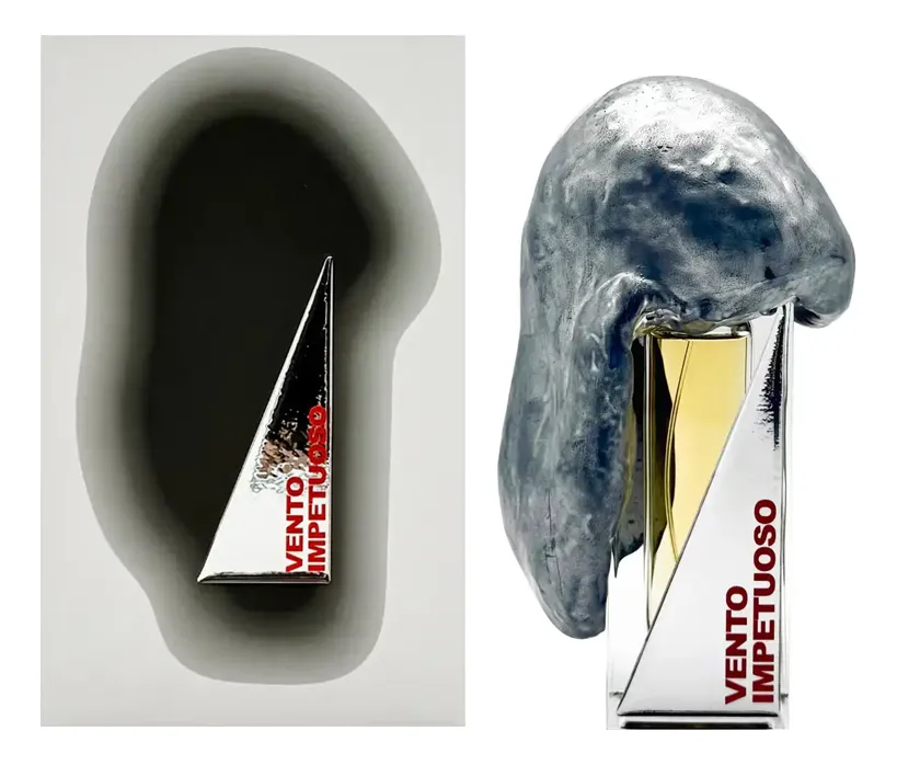 Filippo Sorcinelli Vento Impetuoso