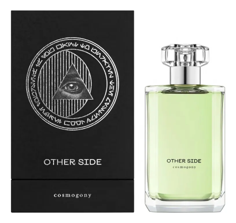 Cosmogony Other Side