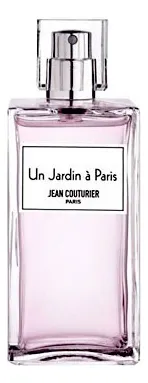 Jean Couturier Un Jardin A Paris