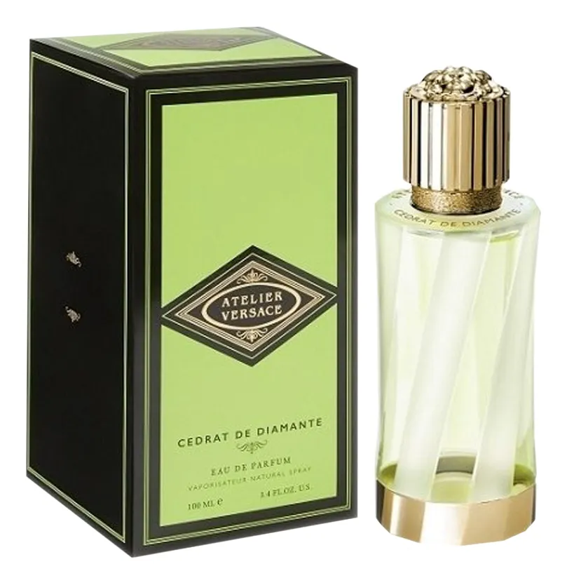 Versace Atelier Versace - Cedrat de Diamante Парфюмерная вода унисекс 100 ml