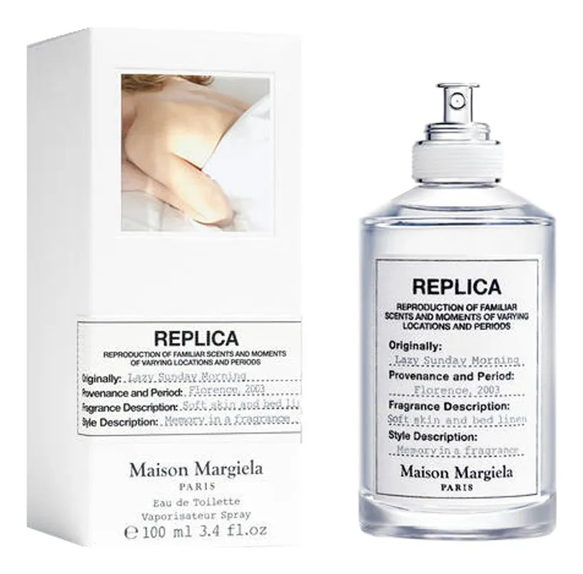Maison Martin Margiela Lazy Sunday Morning Туалетная вода унисекс 100 ml