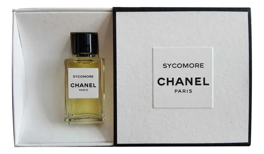 Chanel Les Exclusifs de Chanel Sycomore Парфюмерная вода унисекс 4 ml миниатюра
