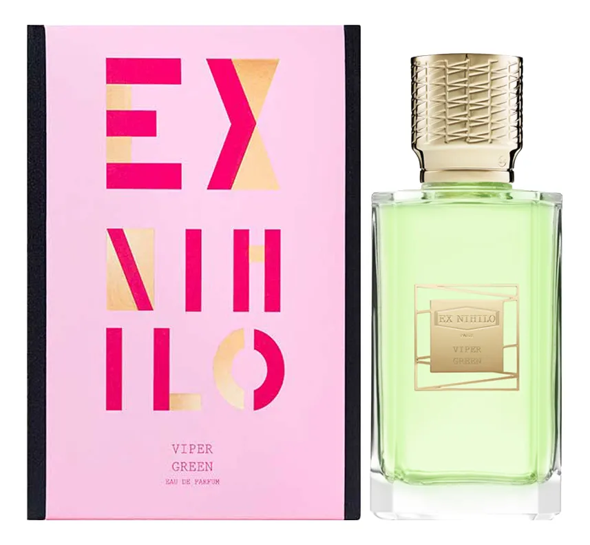 Ex Nihilo Viper Green Парфюмерная вода унисекс 100 ml