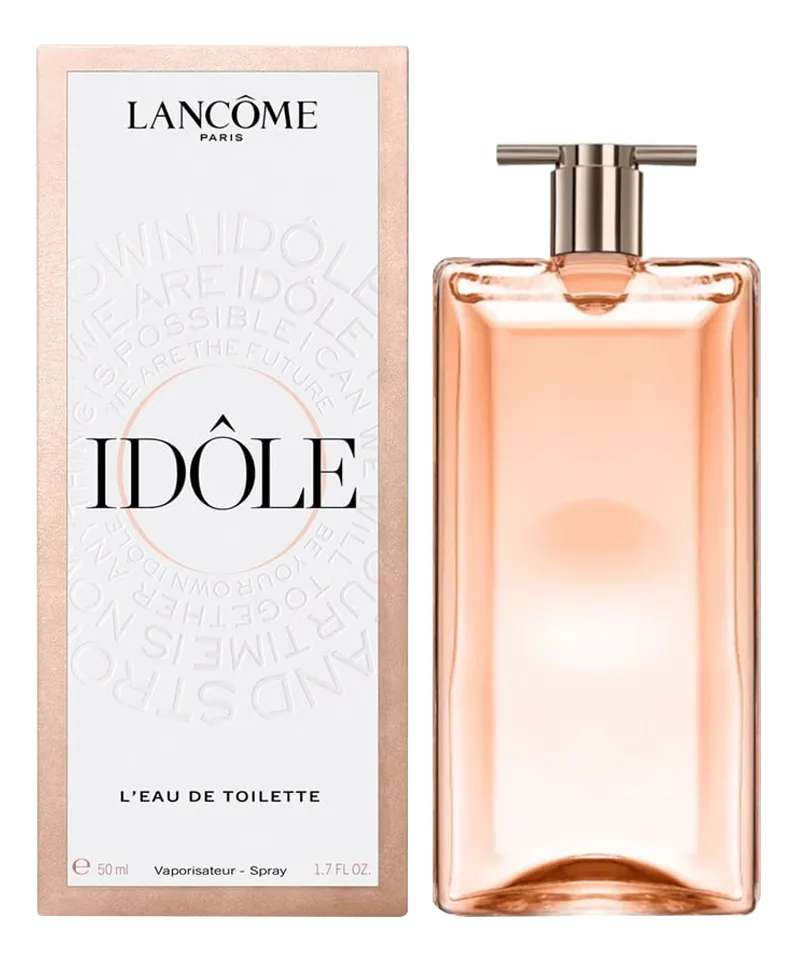 Lancome Idole Eau de Toilette Туалетная вода для женщин 50 ml
