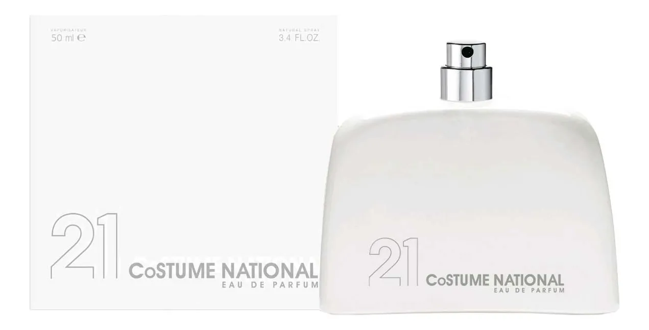 Costume National 21 Парфюмерная вода унисекс 50 ml
