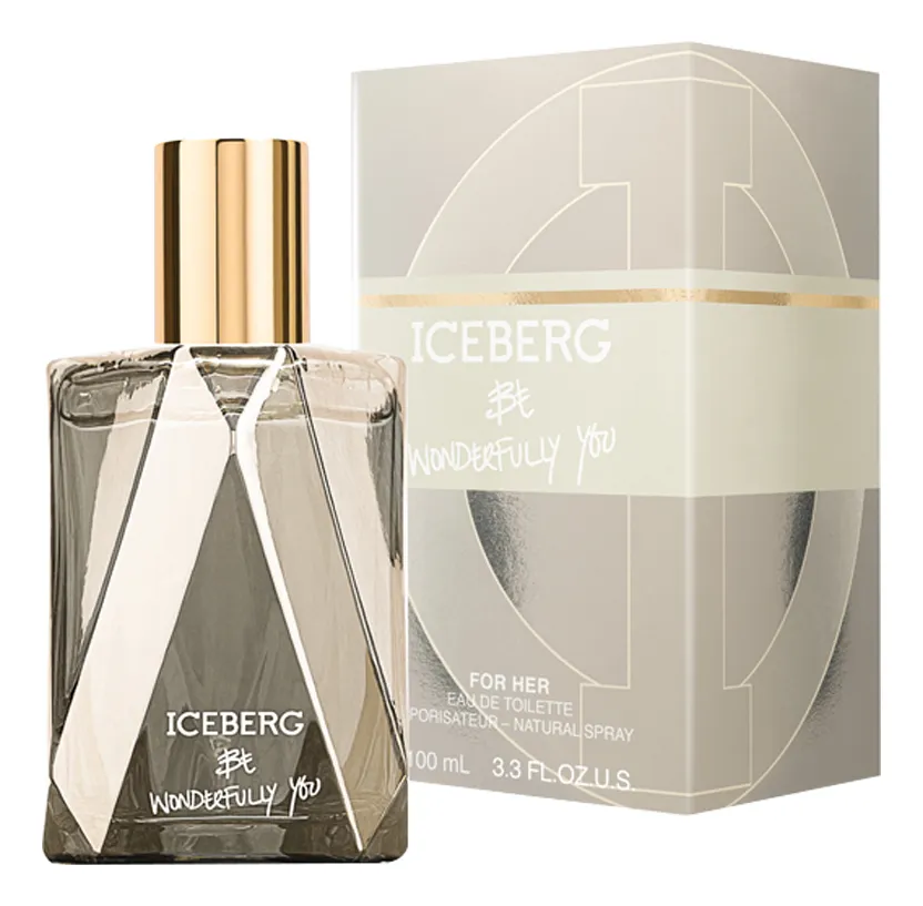 Iceberg Be Wonderfully You