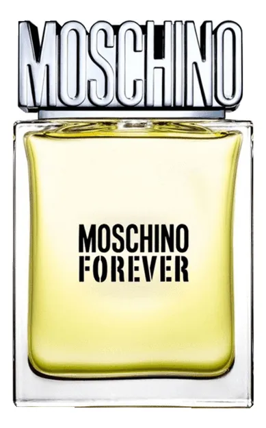 MOSCHINO Forever Туалетная вода для мужчин 100 ml тестер