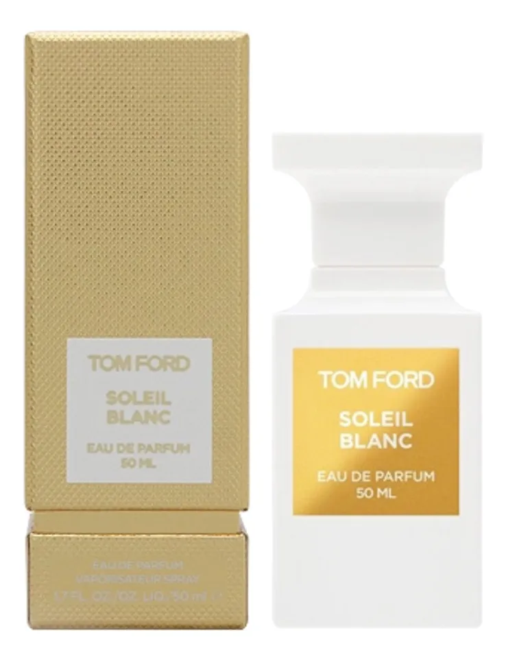 Tom Ford Soleil Blanc Парфюмерная вода для женщин 50 ml