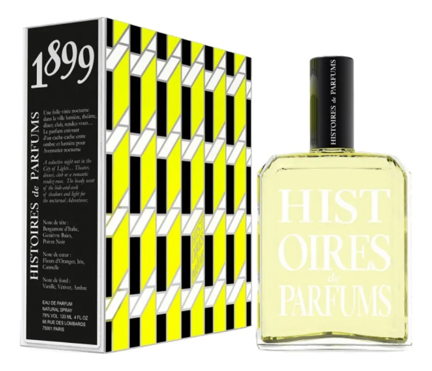 Histoires de Parfums 1899 Hemingway Парфюмерная вода унисекс 120 ml