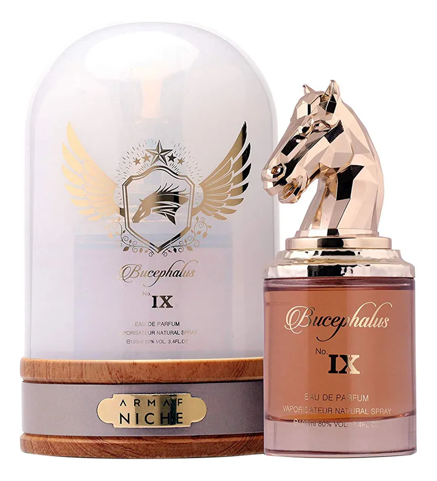 Armaf Bucephalus No IX Парфюмерная вода для мужчин 100 ml