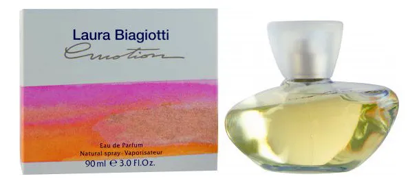 Laura Biagiotti Emotion Парфюмерная вода для женщин 90 ml