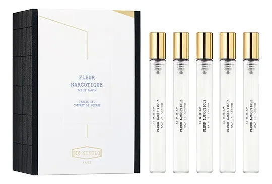 Ex Nihilo Fleur Narcotique Парфюмерная вода унисекс 37,5 ml (5 х 7,5 ml)