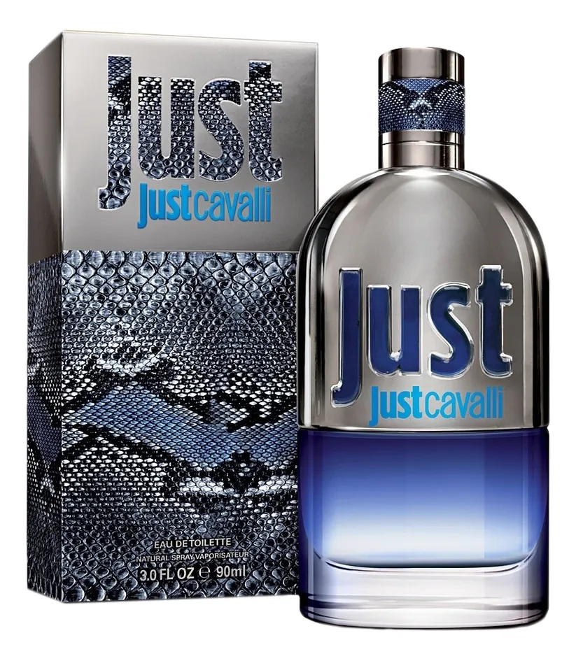 Roberto Cavalli Just Cavalli 2013 Him Туалетная вода для мужчин 90 ml