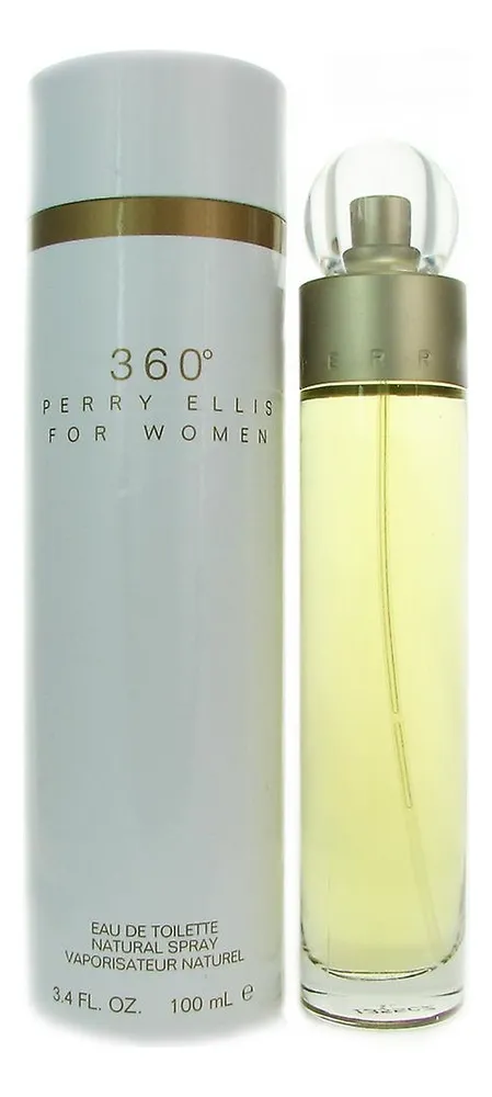 Perry Ellis 360° Туалетная вода для женщин 100 ml