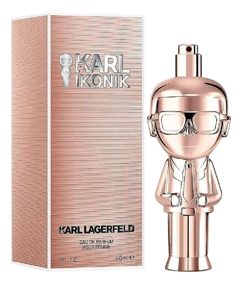 Karl Lagerfeld Karl Ikonik Pour Femme Парфюмерная вода для женщин 60 ml
