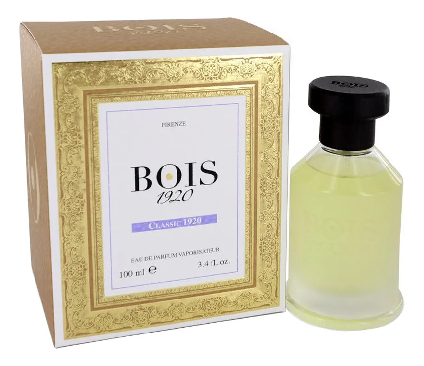 Bois 1920 Classic 1920 Парфюмерная вода для женщин 100 ml