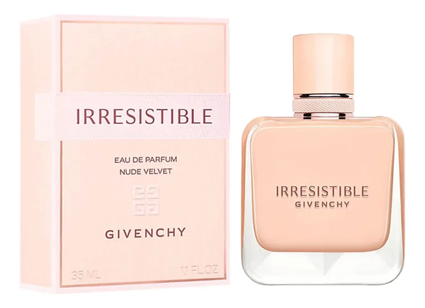 GIVENCHY Irresistible Nude Velvet Парфюмерная вода для женщин 35 ml