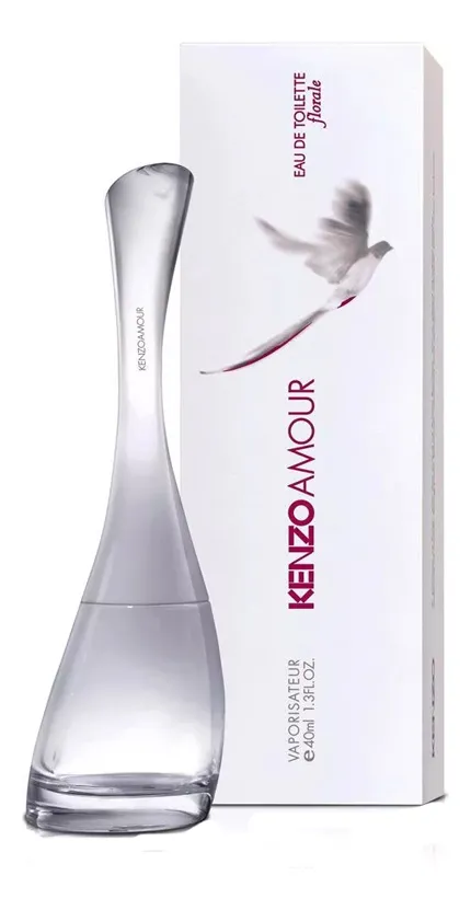 KENZO Amour Florale Туалетная вода для женщин 40 ml