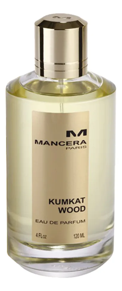 Mancera Kumkat Wood Парфюмерная вода унисекс 120 ml тестер