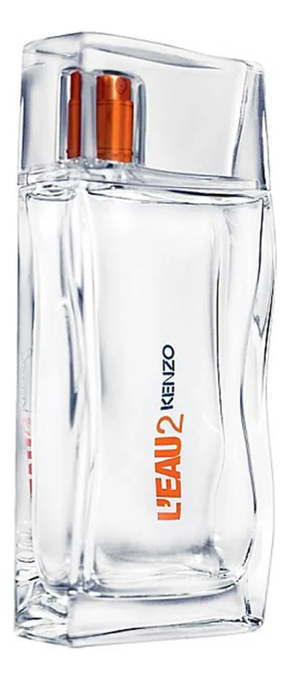 KENZO L’Eau 2 Pour Homme Туалетная вода для мужчин 50 ml тестер