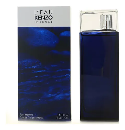 KENZO L’Eau Kenzo Intense Pour Homme Туалетная вода для мужчин 100 ml