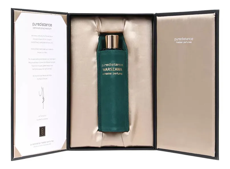 Puredistance Warszawa Духи унисекс 100 ml