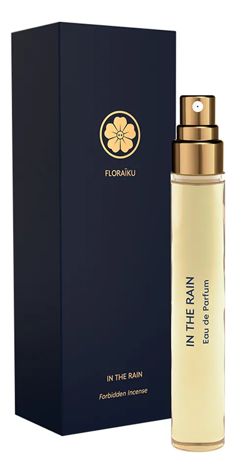 Floraiku In The Rain Парфюмерная вода унисекс 10 ml пробник