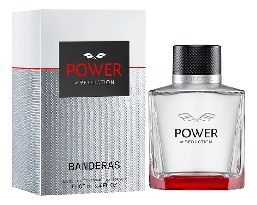 Antonio Banderas Power Of Seduction Туалетная вода для мужчин 100 ml