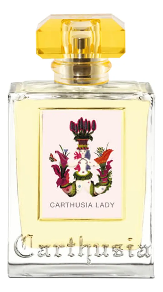 Carthusia Lady Парфюмерная вода для женщин 100 ml тестер