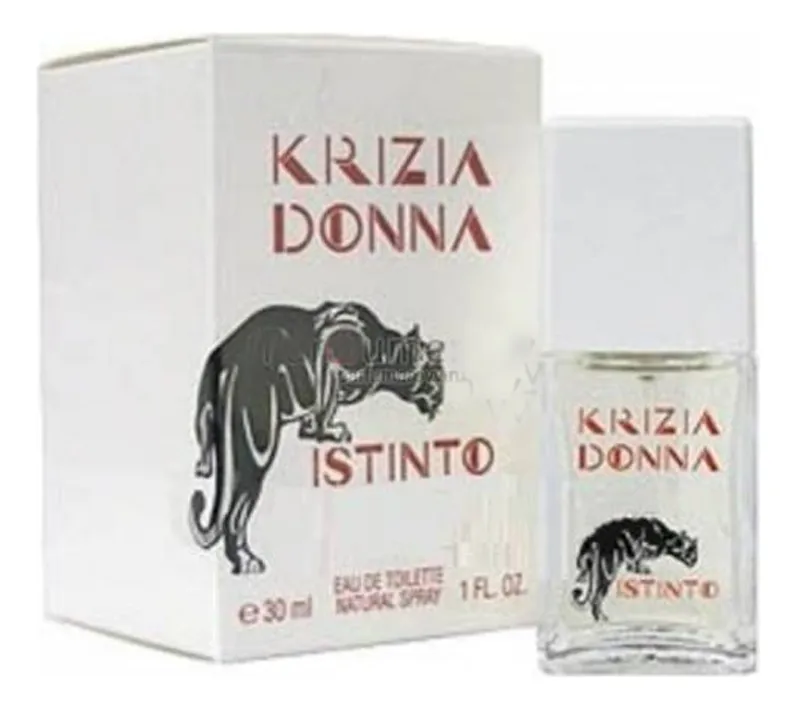 Krizia Istinto Donna Туалетная вода для женщин 30 ml